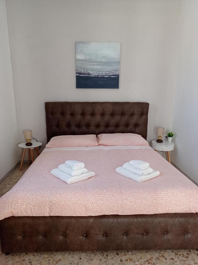 Apartmán Zeus Monopoli Exteriér fotografie