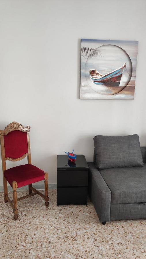 Apartmán Zeus Monopoli Exteriér fotografie