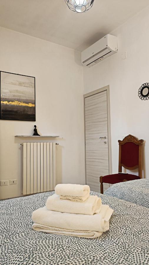 Apartmán Zeus Monopoli Exteriér fotografie